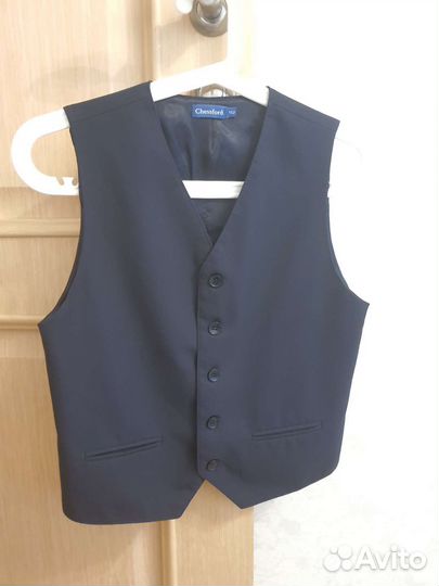 Школьный костюм для мальчика 152 158