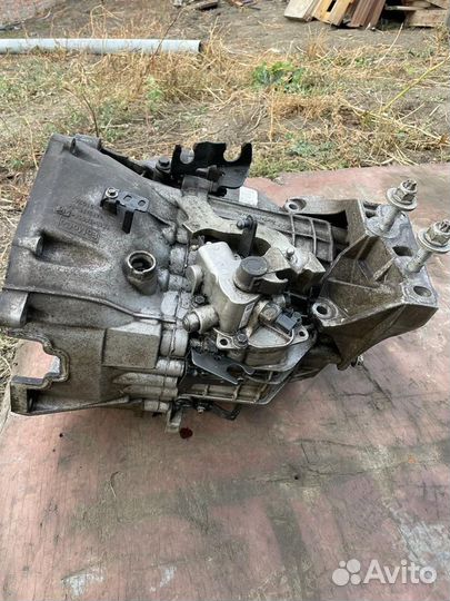 МКПП Форд Транзит