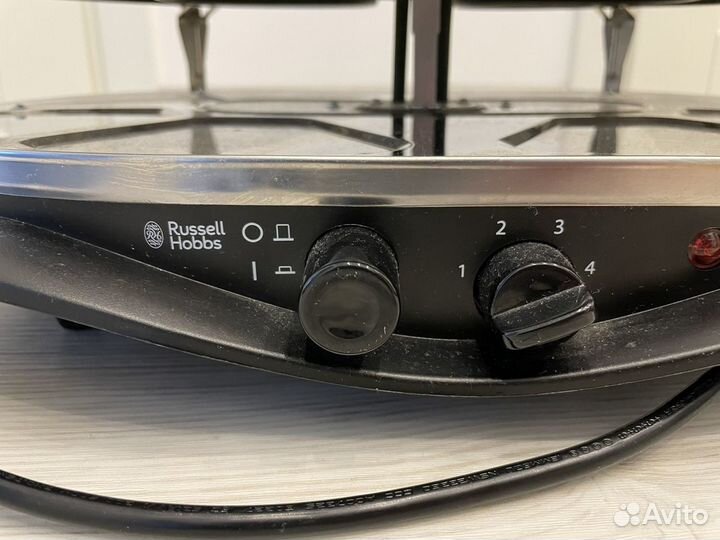 Раклетница-электрогриль