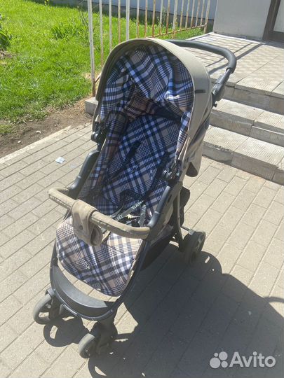 Прогулочная коляска Rant Kira Trends