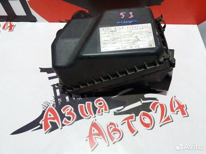 Корпус воздушного фильтра Toyota Caldina AT191G 7A