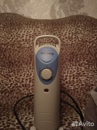 Масляный радиатор обогреватель