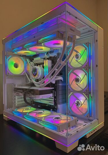 Сборка компьютера под заказ