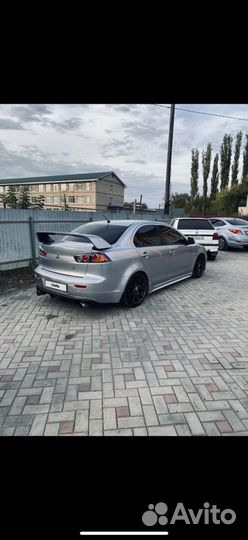 Mitsubishi Lancer 1.6 МТ, 2012, 180 000 км