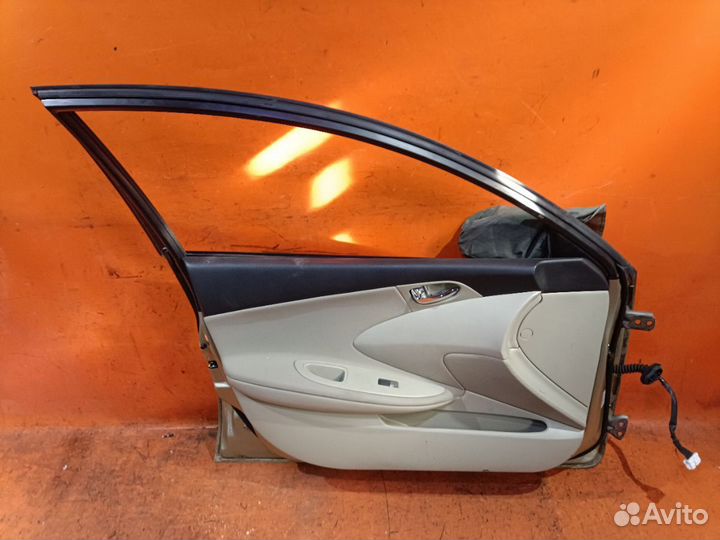 Дверь Nissan Primera QP11 (Переднее Левое)