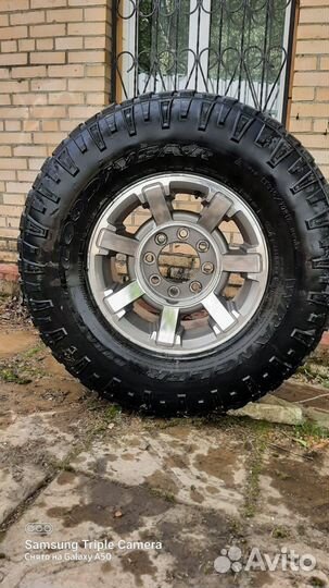 Колесо для Humer H2