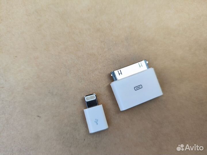 Переходники с микро USB