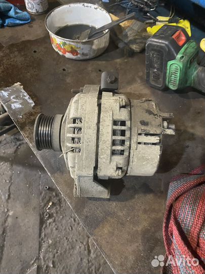 Генератор на ваз 2115