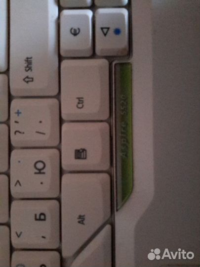 Запчасти Acer 5520 ICW50