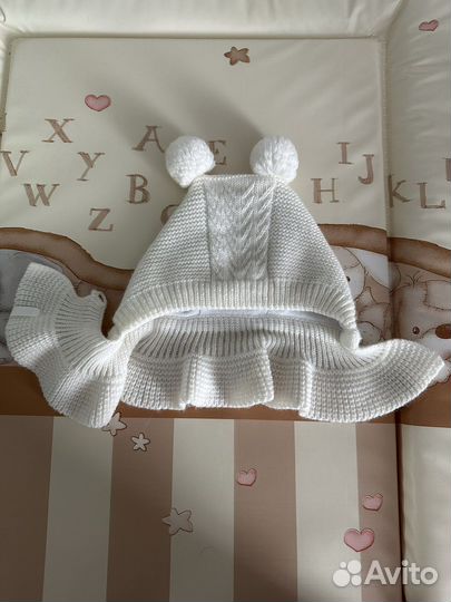 Шапка шлем 36-38