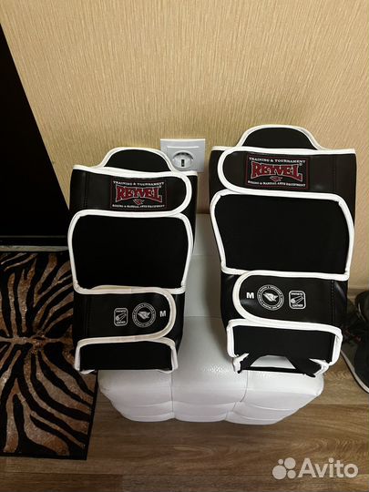 Защита голеностопа муай тай, оригинал