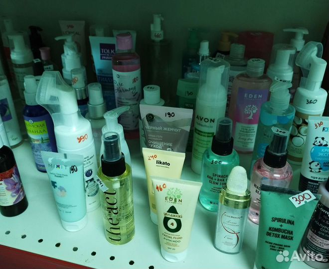 Косметика для лица