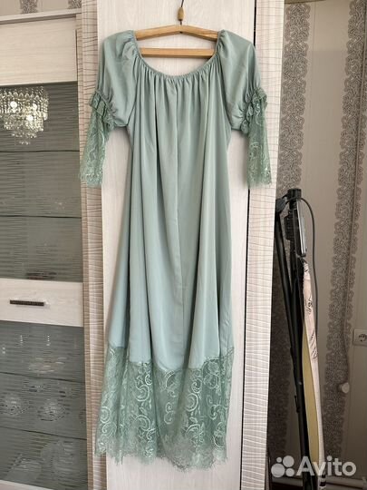 Вечернее платье, размер 58-60