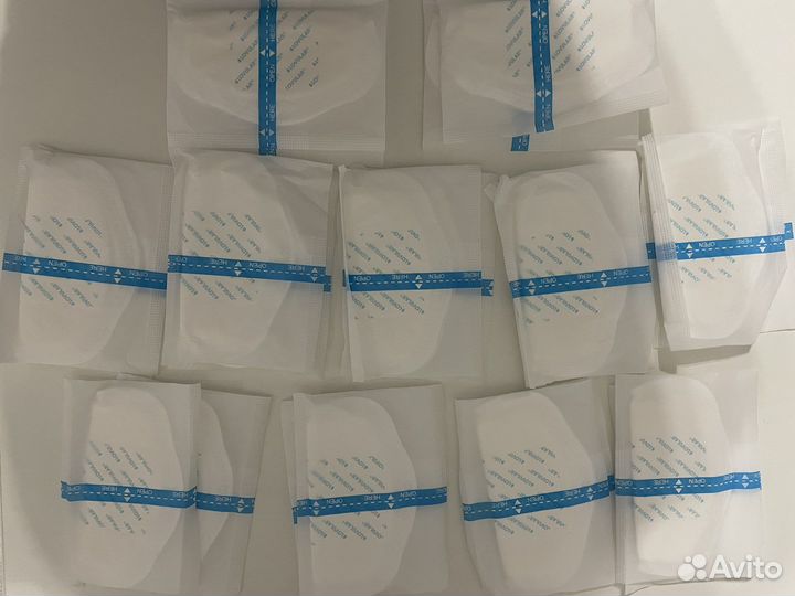 Вкладыши лактационные для груди Lovular Hot Wind