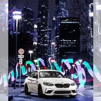 BMW 2 серия 3.0 AT, 2015, 154 000 км, с пробегом, цена 2 900 000 руб.