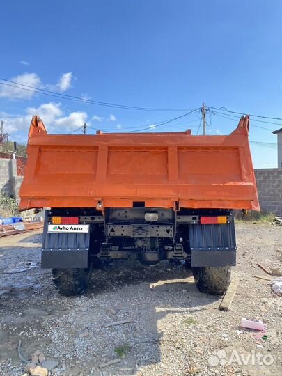 КАМАЗ 45141, 2005