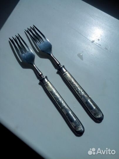 Вилки раритет СССР