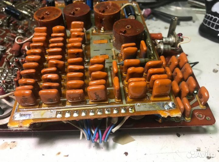 Скупка Радиодеталей/ Прием Радиодеталей