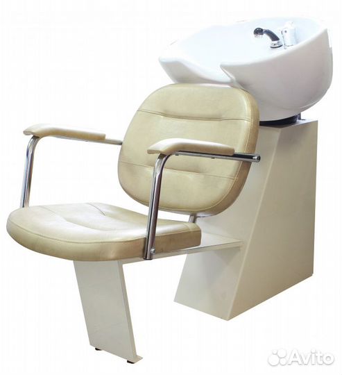 Мойка Лена с креслом Алекс глубокая раковина