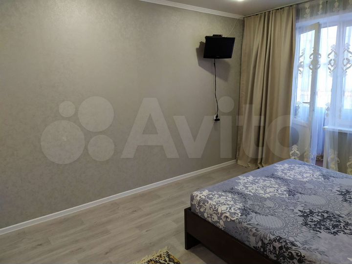 1-к. квартира, 37 м², 1/9 эт.