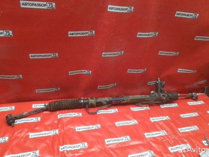 Рулевая рейка Mitsubishi Galant E53A 6A11 1992