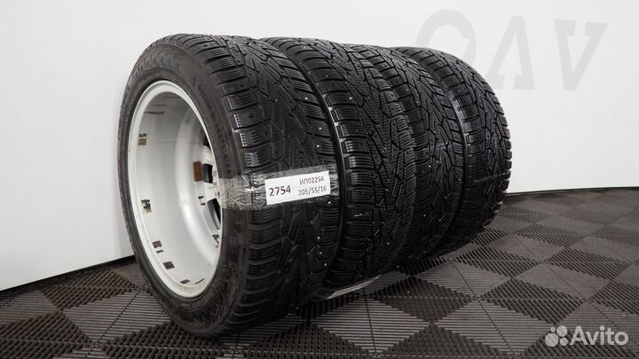 Комплект колес Nokian Hakka 7 205/55 R16 4 шт