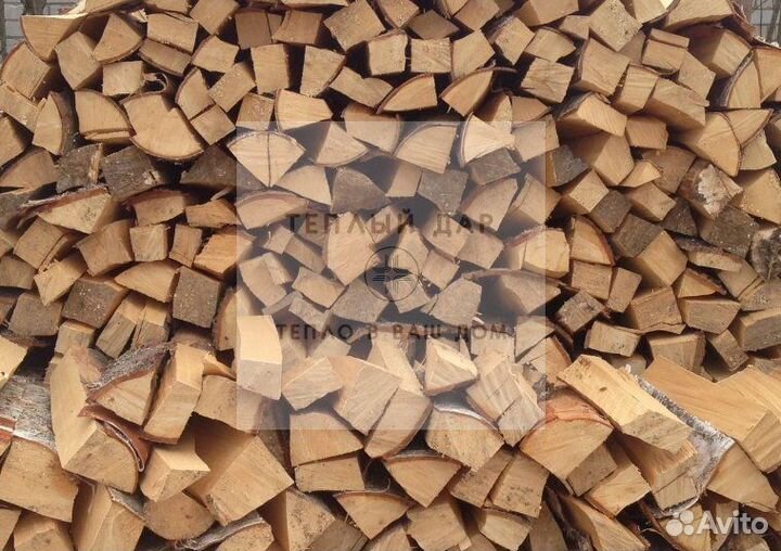 Дрова с доставкой