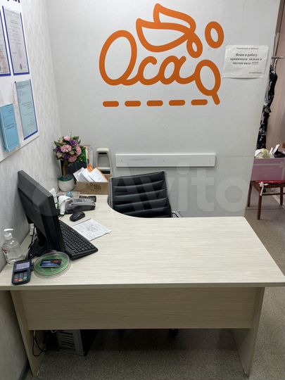 Торговая площадь, 32 м²