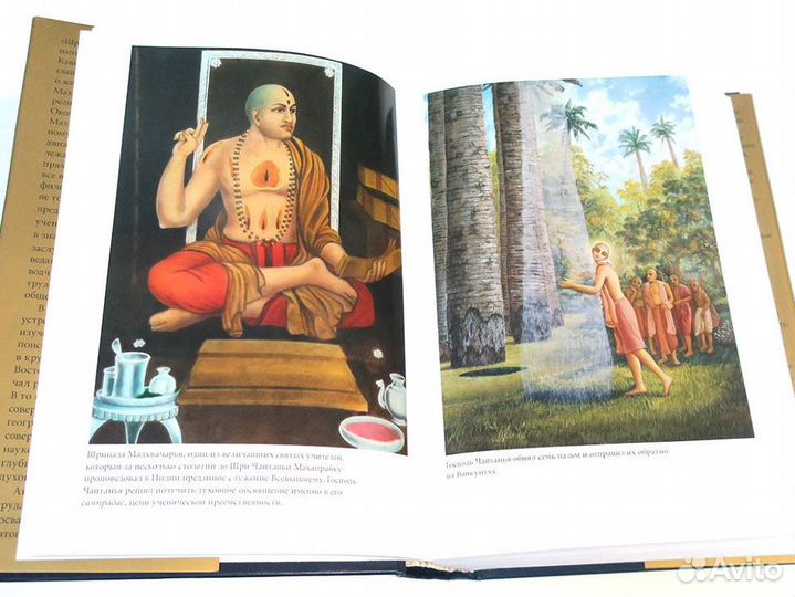 Шри Чайтанья Чаритамрита