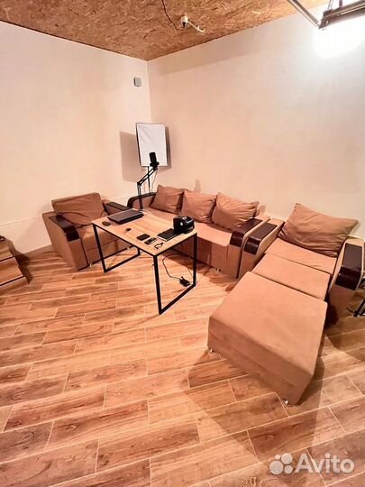 Компьютерный стол лофт