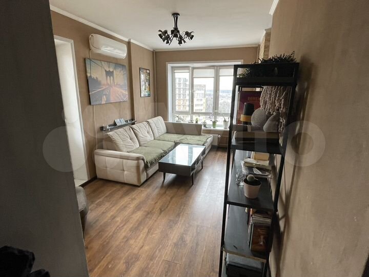 3-к. квартира, 74 м², 17/18 эт.