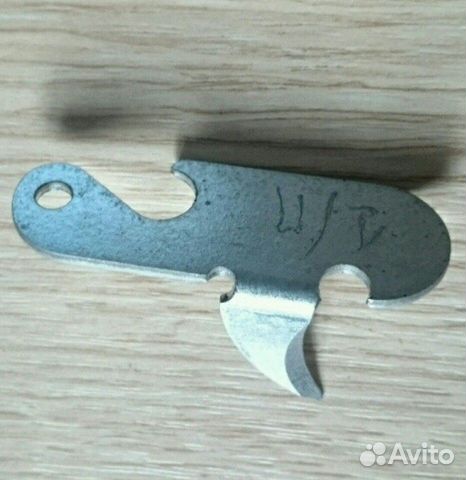 Открывалка СССР для консервов и бутылок от 10шт