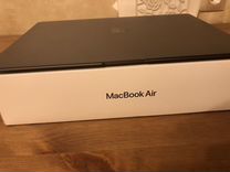 Macbook Air M1 2021 состояние нового