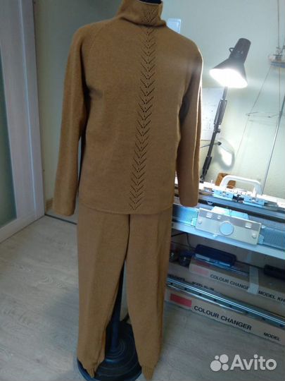 Вязаные вещи на заказ