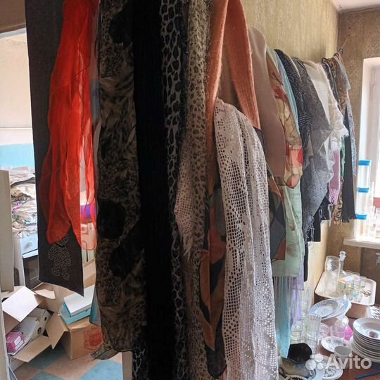 Платок женский СССР