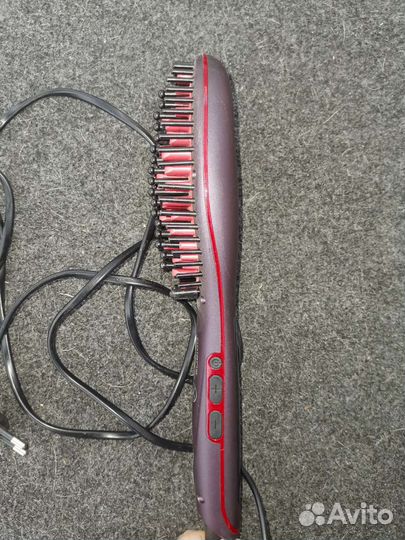 Расческа-выпрямитель