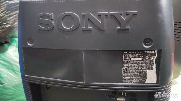 Телевизор Sony KV-C2171KP Trinitron Color
