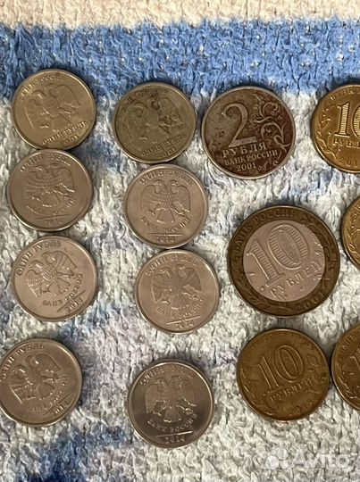 Редкие монеты