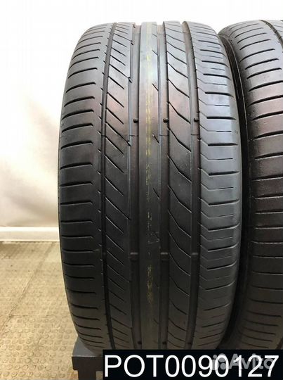 Continental ContiSportContact 5 SUV 255/45 R19 100V