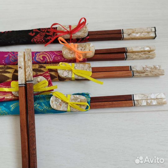 Палочки для суши тайские Новые