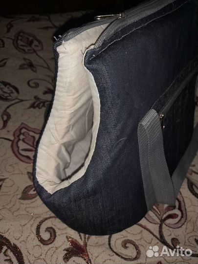 Сумка для собак