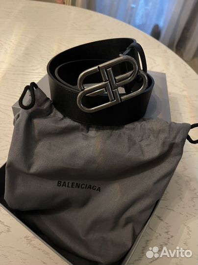Ремень женский Balenciaga
