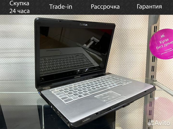 Ноутбук Toshiba A200-10X