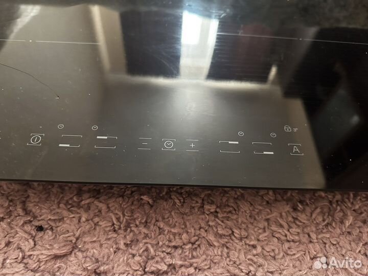 Варочная панель электрическая 4 конфорки