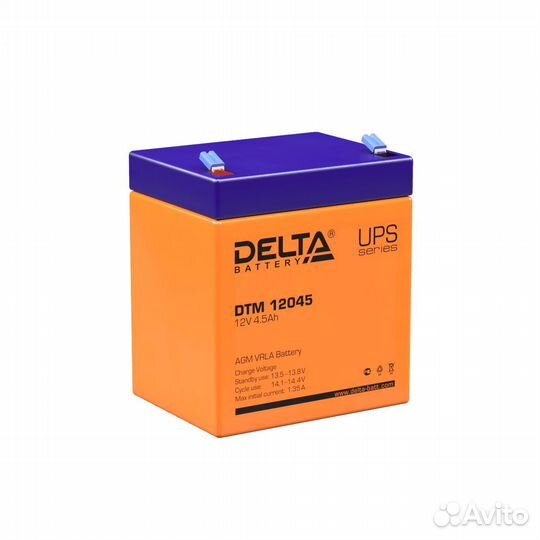 Delta DTM 12045