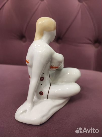 Фарфоровые статуэтки СССР