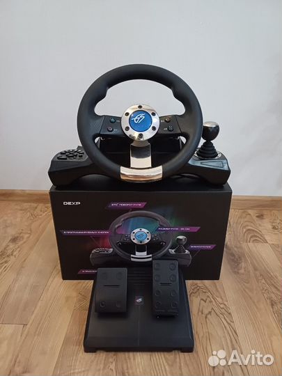 Игровой руль