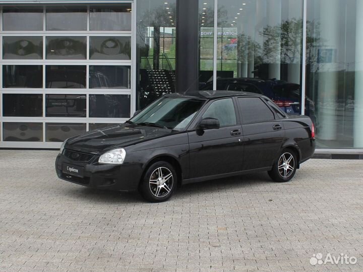 LADA Priora 1.6 МТ, 2015, 139 370 км