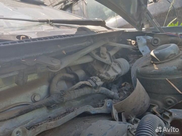 Трапеция дворников Skoda Fabia 2002