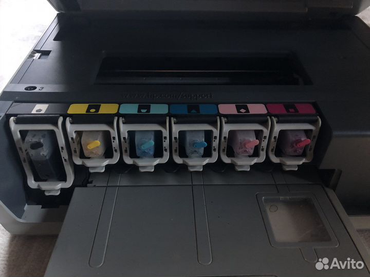 Принтер hp C5100 hp1100